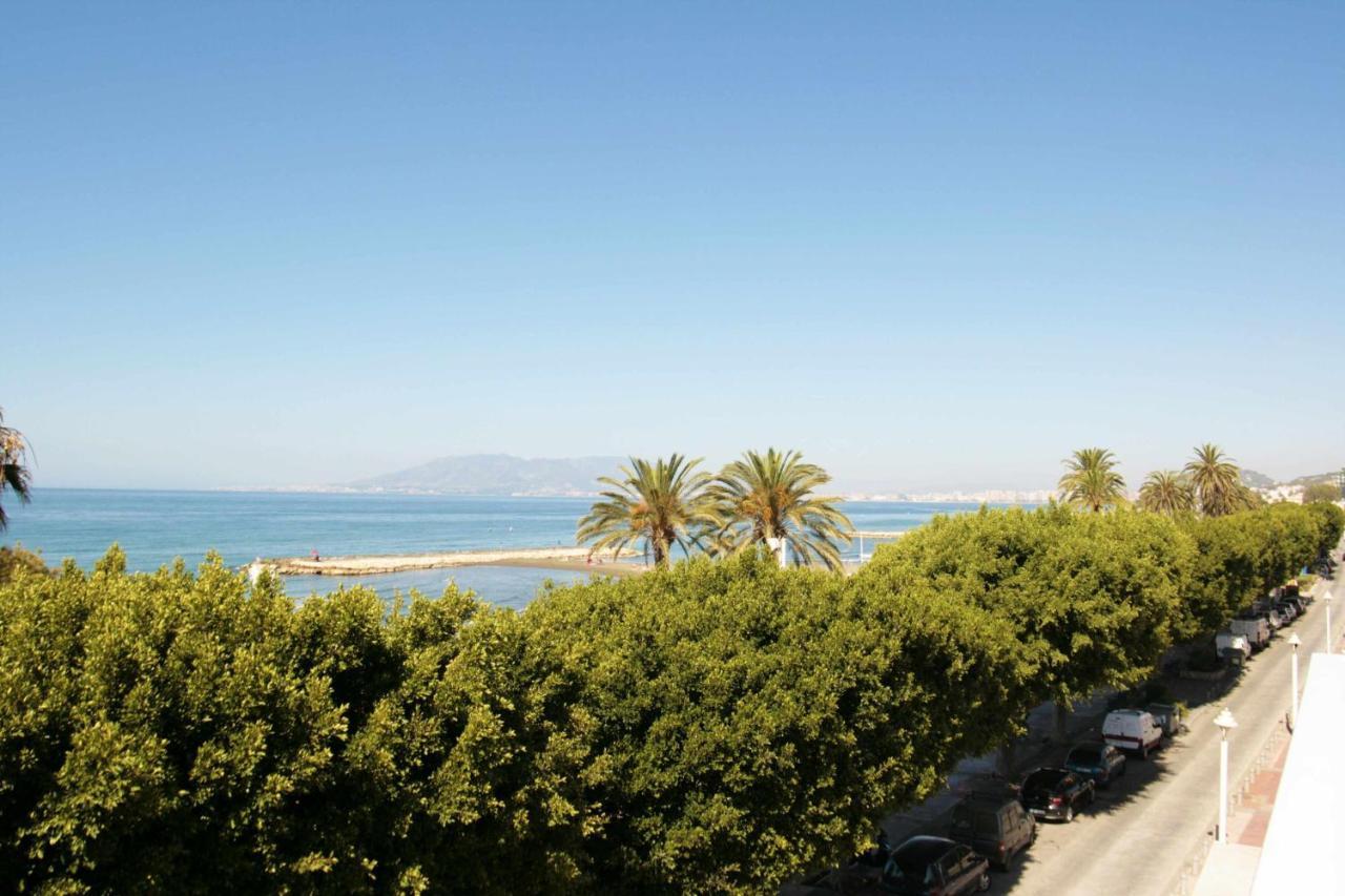 Mshome Primera Linea En Malaga Exterior photo