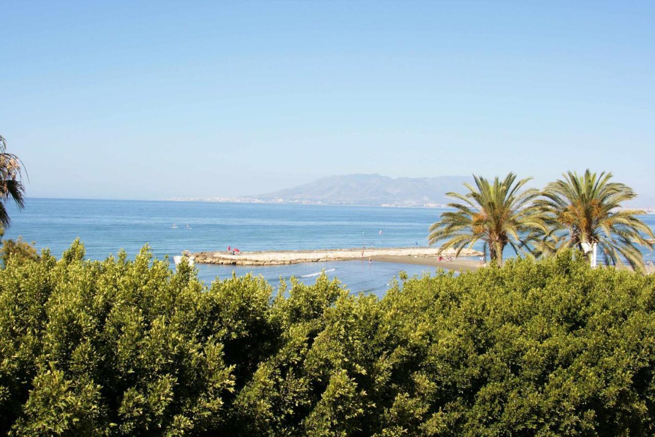 Mshome Primera Linea En Malaga Exterior photo