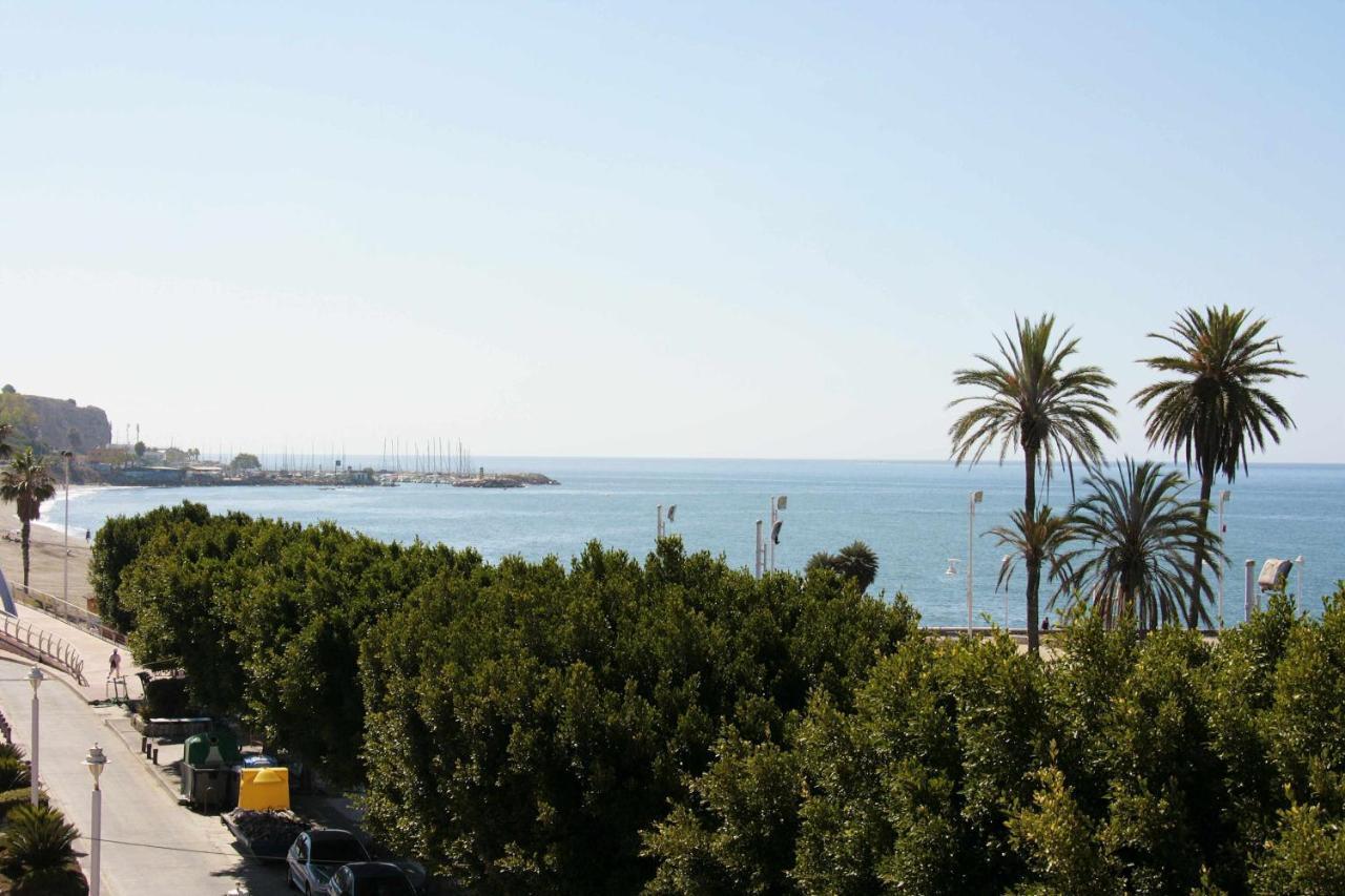 Mshome Primera Linea En Malaga Exterior photo